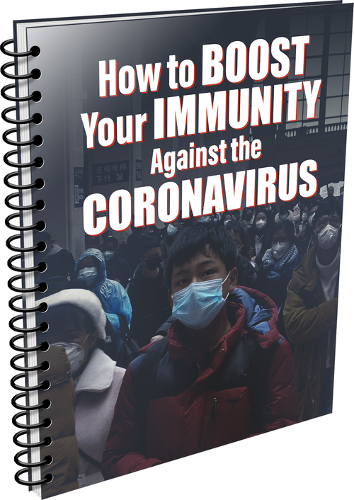Product picture How to Boost Your Immunity Against the Coronavirus